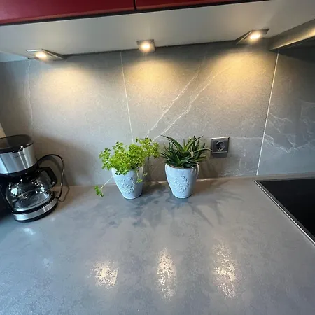 Zum Sternberg Apartamento *