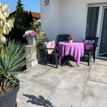 Appartement Zum Sternberg Münsingen