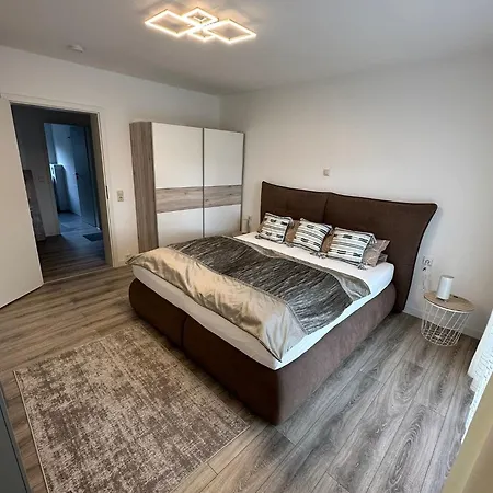 Apartman Secra Exclusive Zum Sternberg *