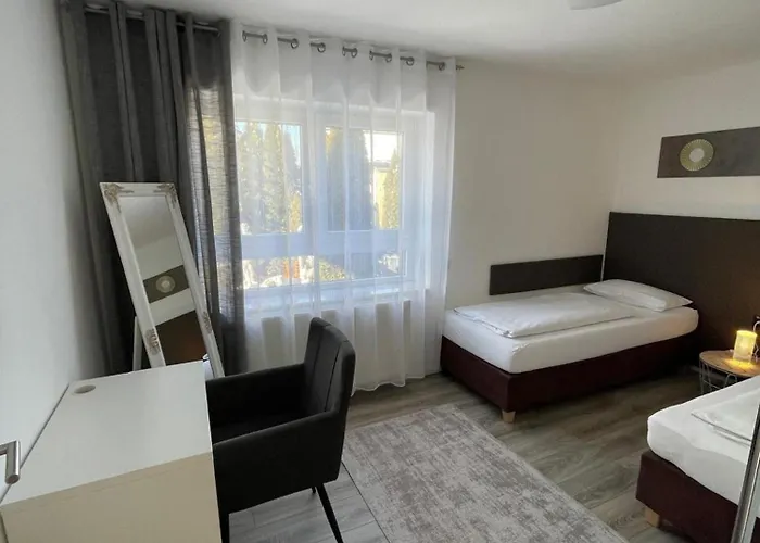 Secra Exclusive Zum Sternberg Apartman *