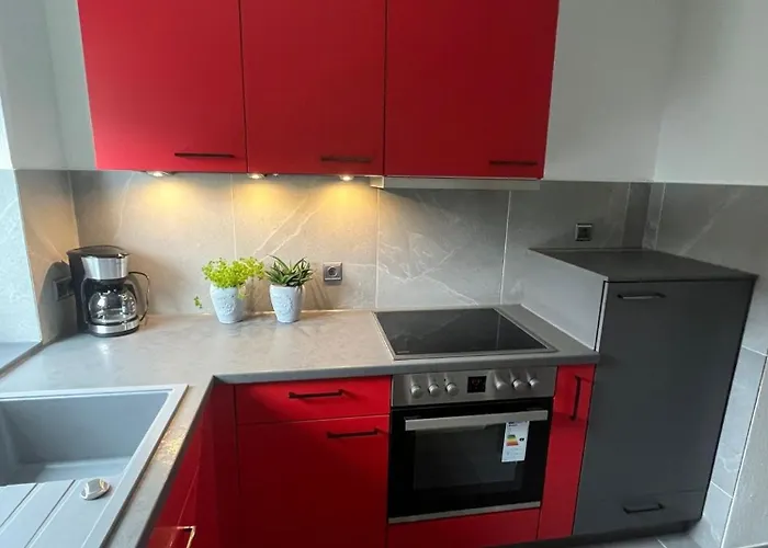 Apartman Secra Exclusive Zum Sternberg Münsingen