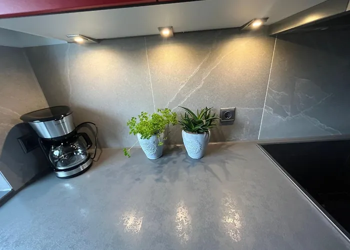 Secra Exclusive Zum Sternberg Daire *