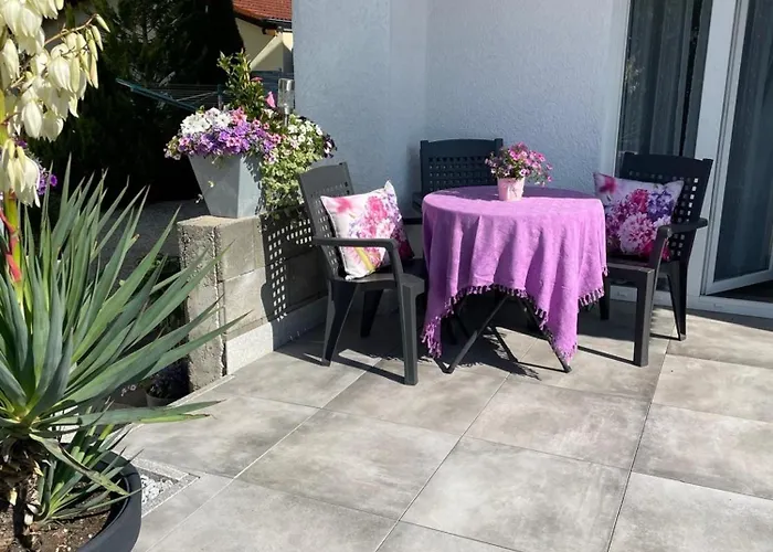 Apartman Secra Exclusive Zum Sternberg Münsingen